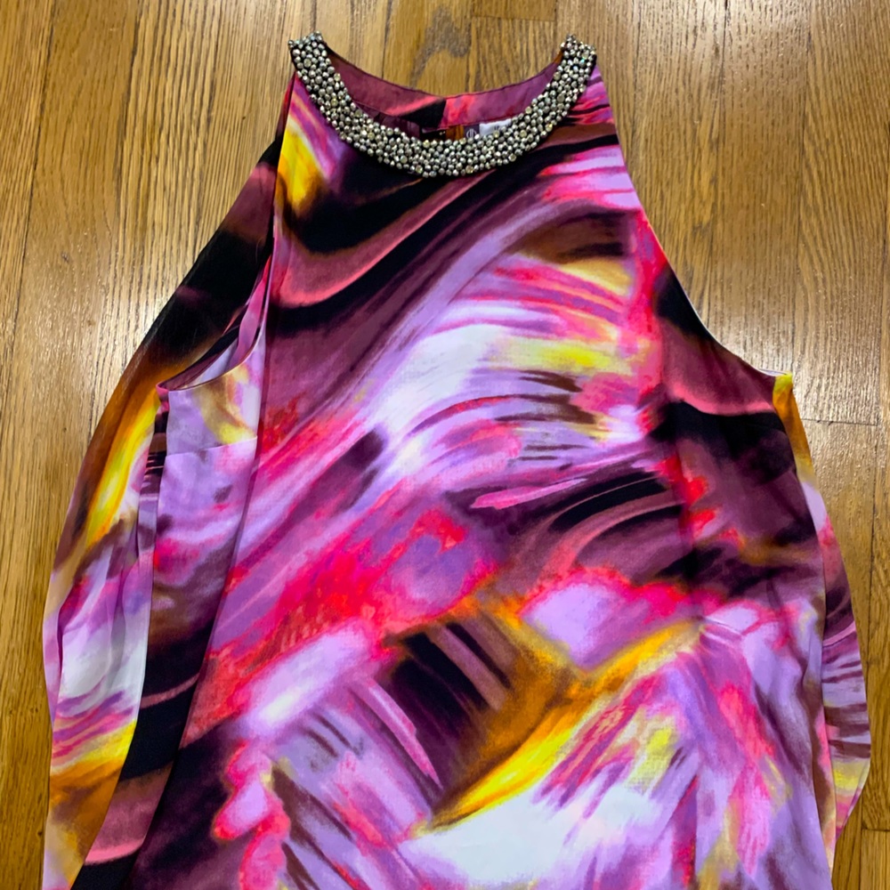 JLO tank top!